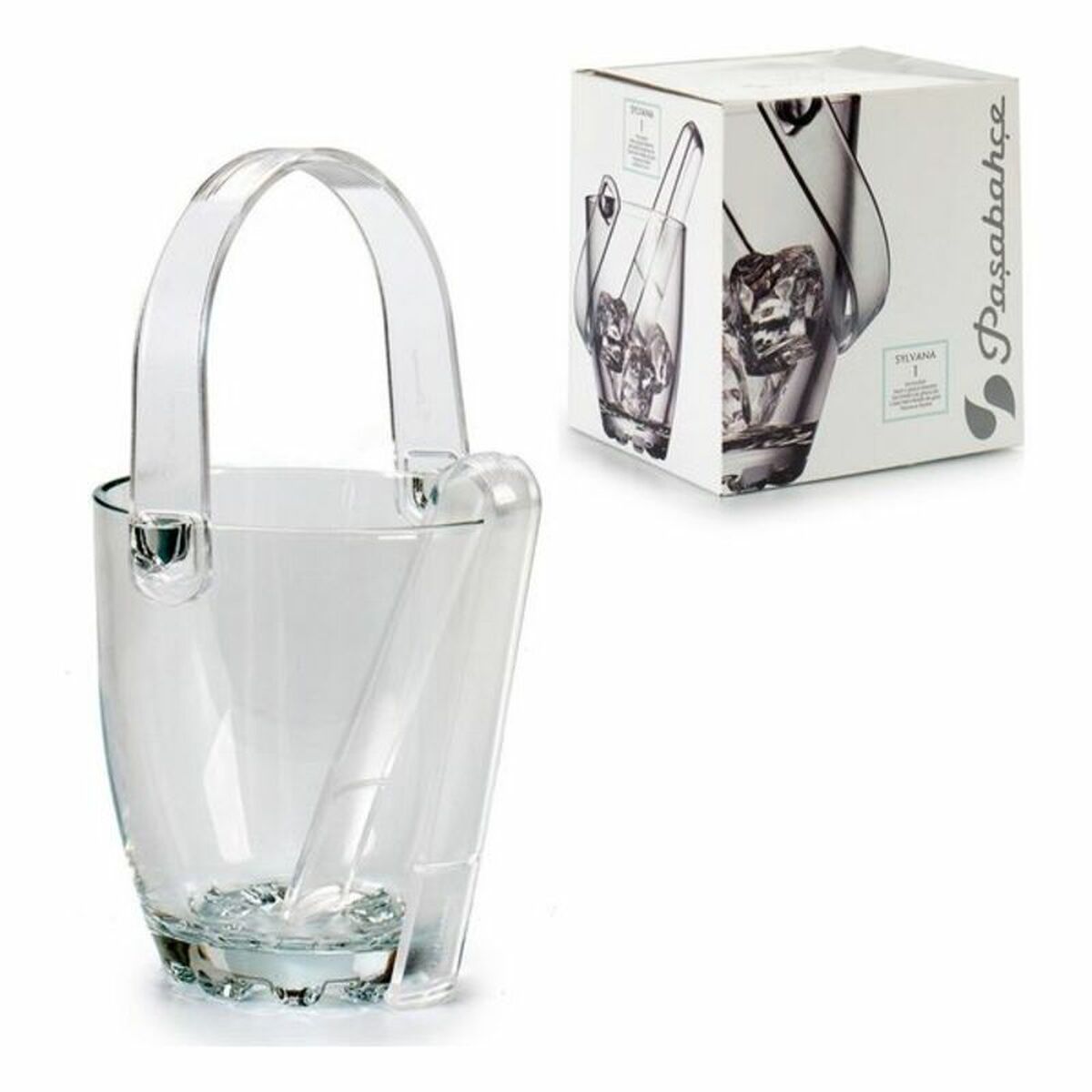 Ishink Pasabahce 1034269-53628 830 ml Transparent - 8