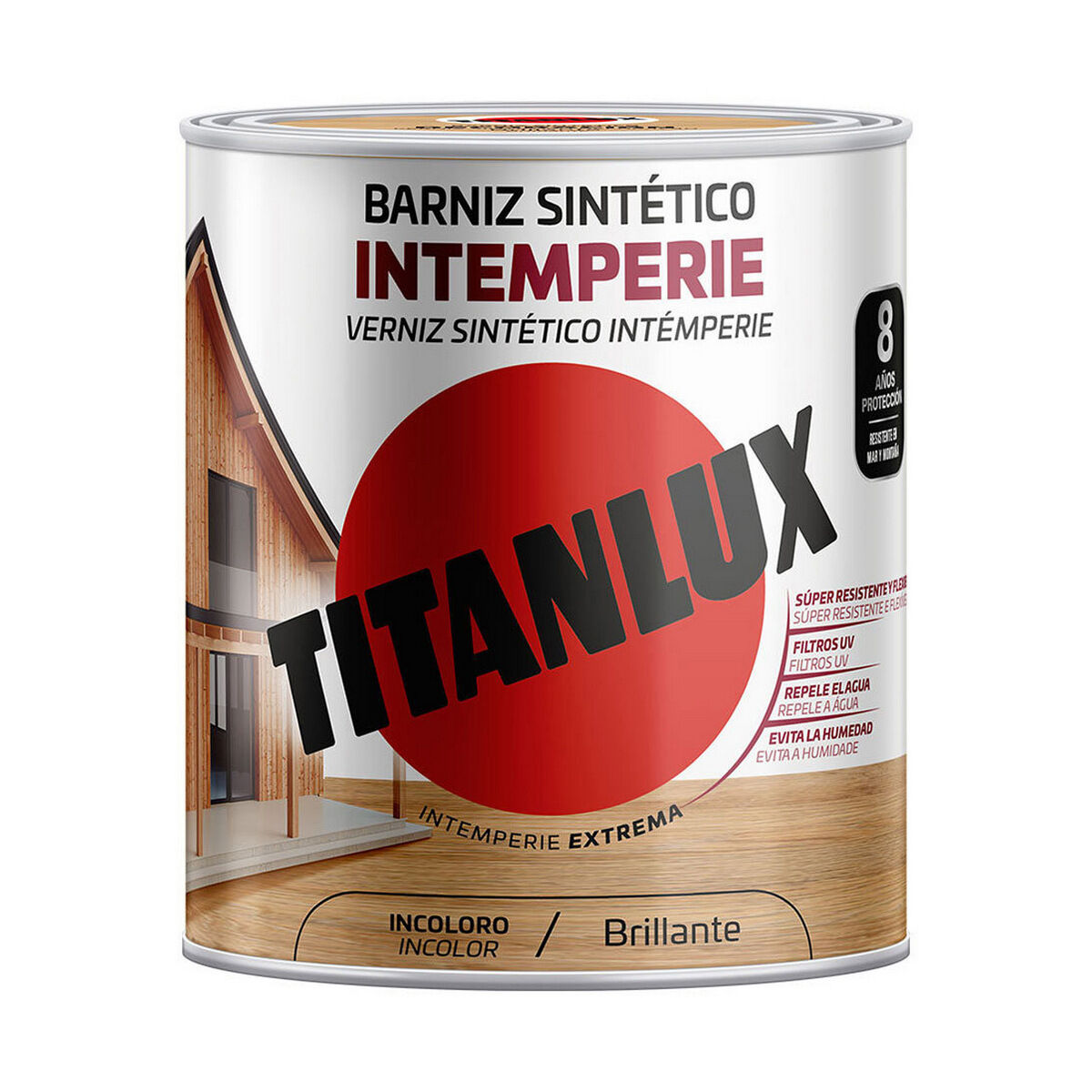 Fernissa Titanlux M14100014 Ofärgad