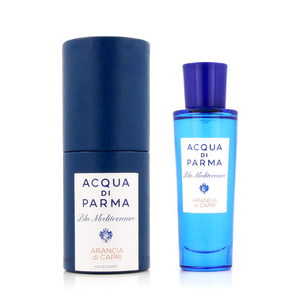 Parfym Unisex Acqua Di Parma EDT Blu mediterraneo Arancia Di Capri 30 ml