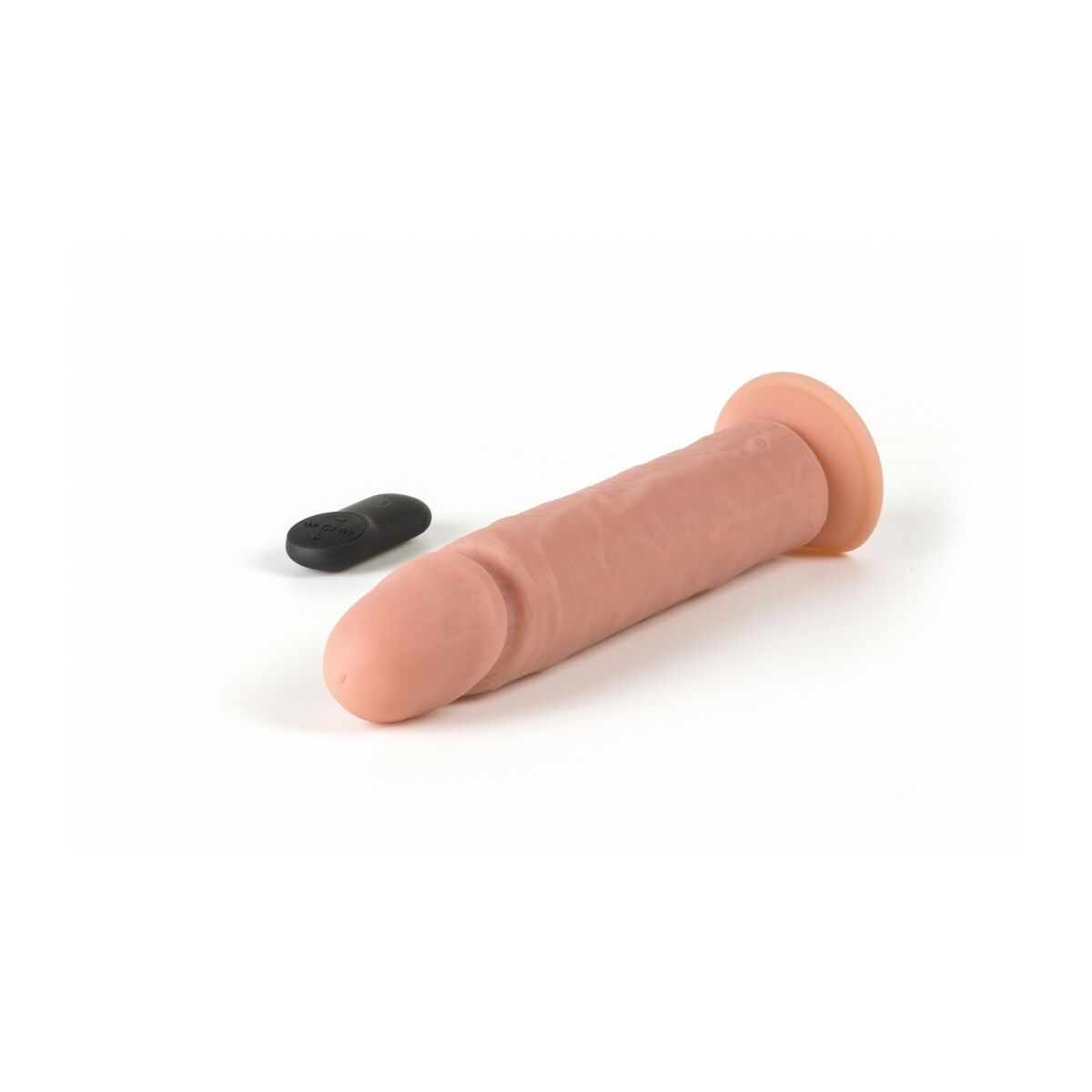 Realistisk vibrator Virgite 24,5 cm - 4