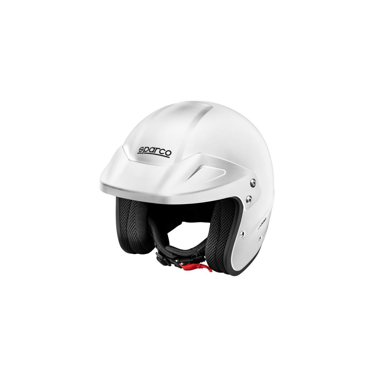 Hjälm Sparco S003379BI3L Vit L
