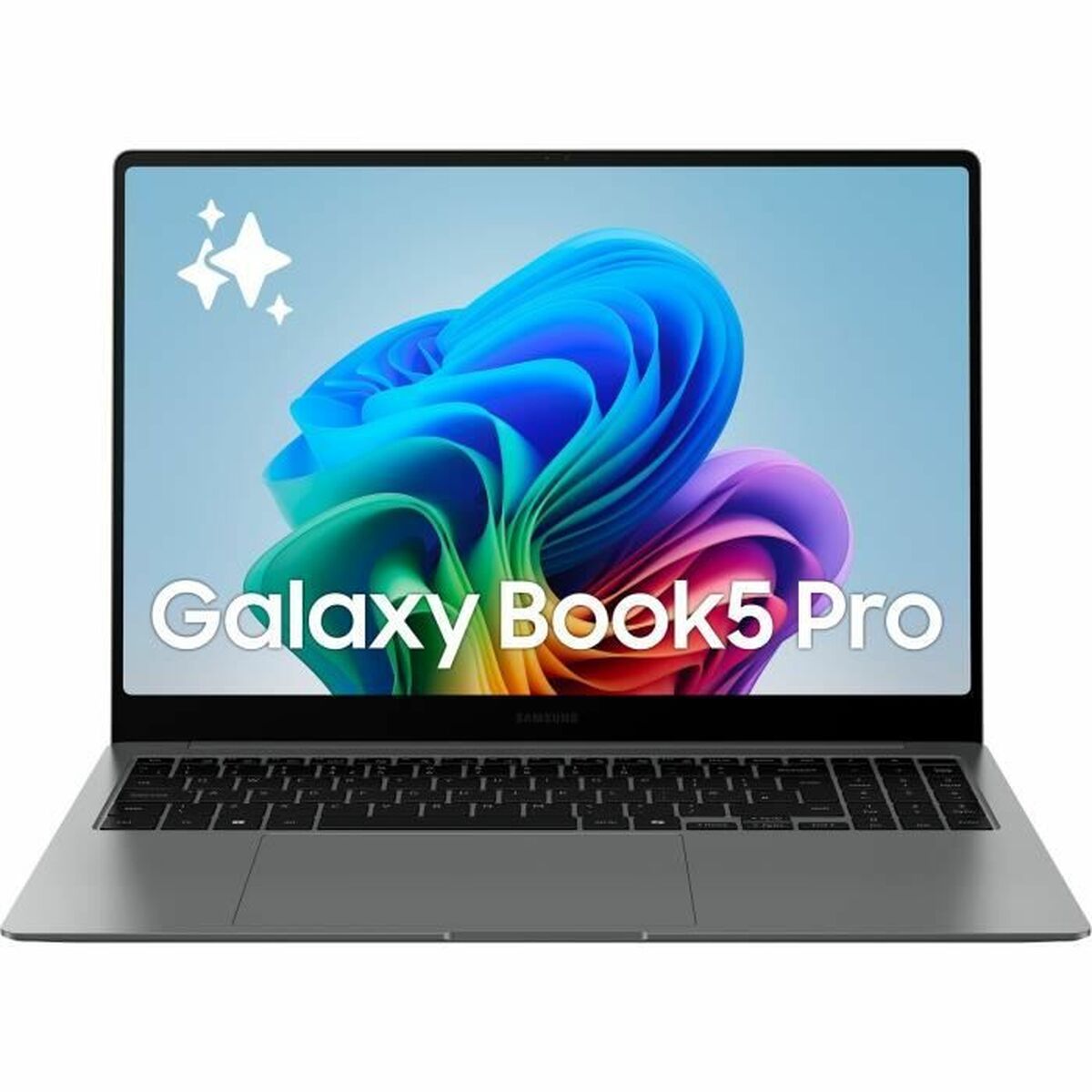 Bärbar dator Samsung GALAXY BOOK5 PRO 16" intel core ultra 7 256V 16 GB RAM 512 GB SSD