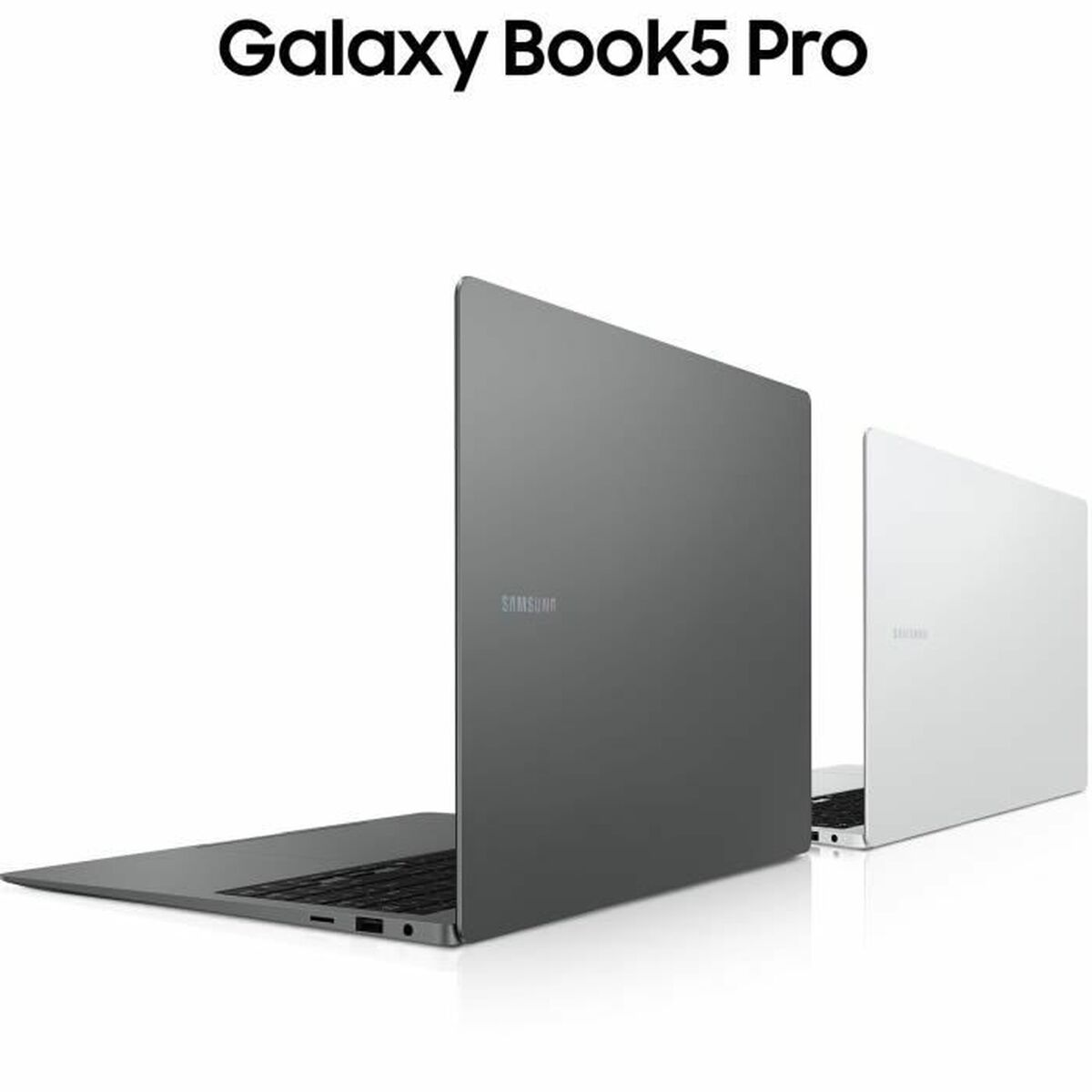 Bärbar dator Samsung GALAXY BOOK5 PRO 16" intel core ultra 7 256V 16 GB RAM 512 GB SSD - 2