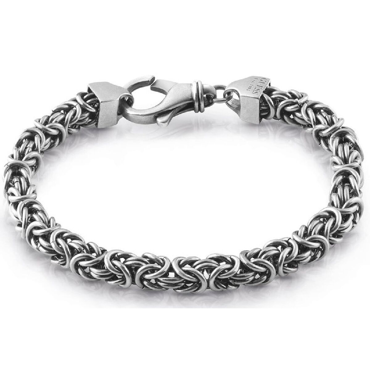 Herrarmband Guess JUMB01352JWASS 20 cm