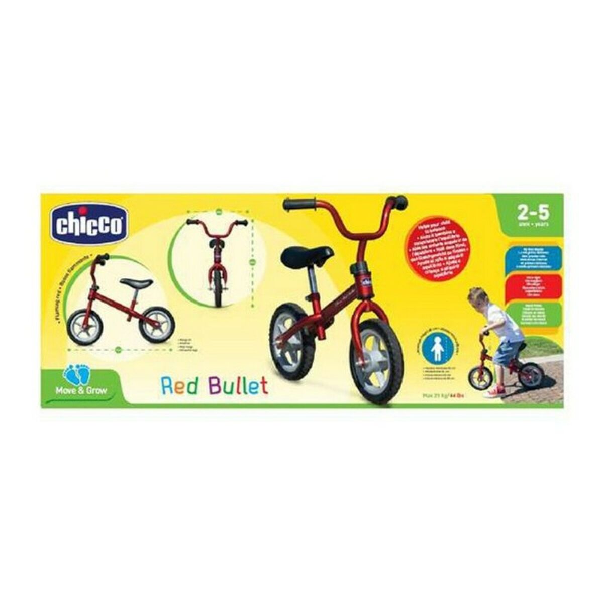 Barncykel Chicco 00001716000000 - 6