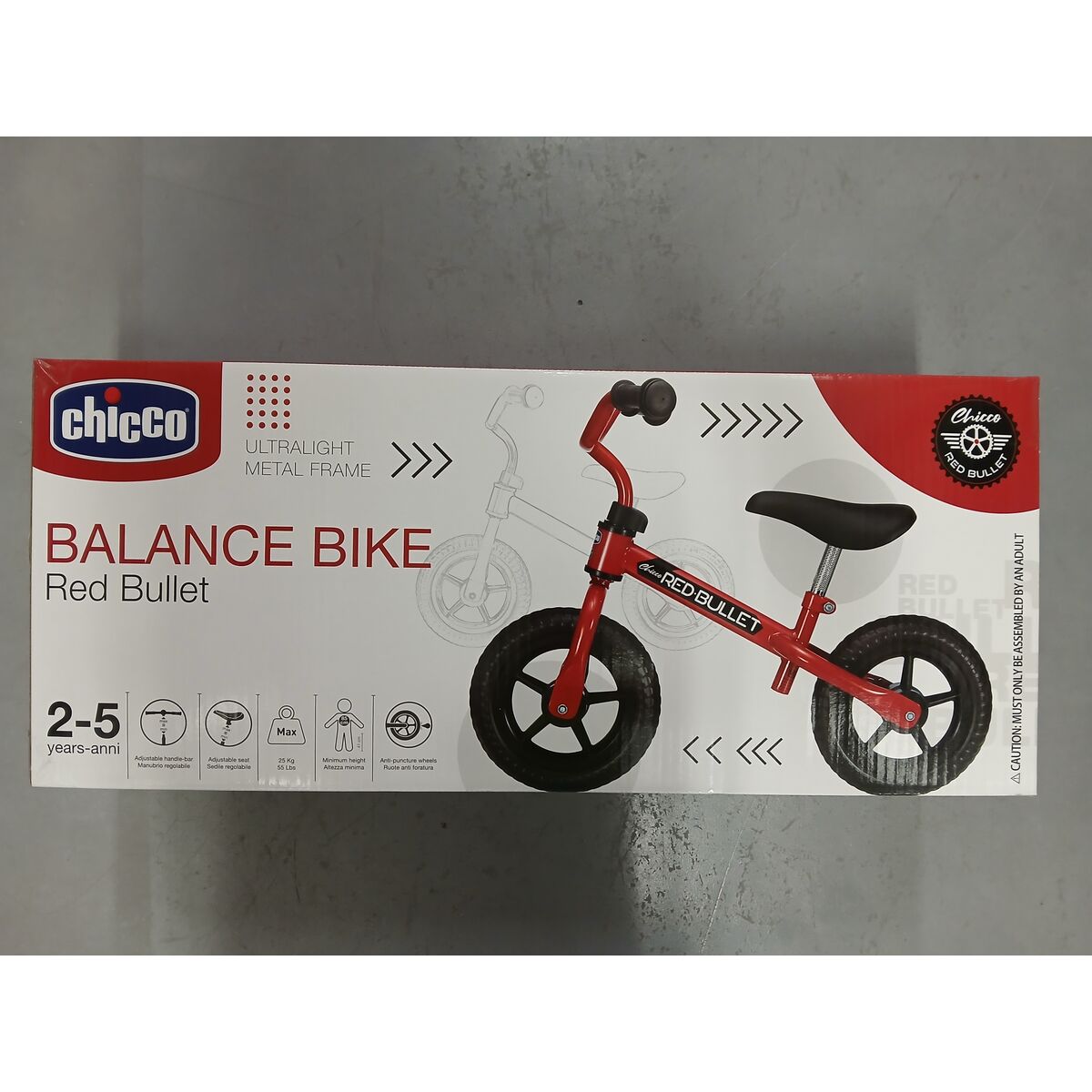 Barncykel Chicco 00001716000000 - 17