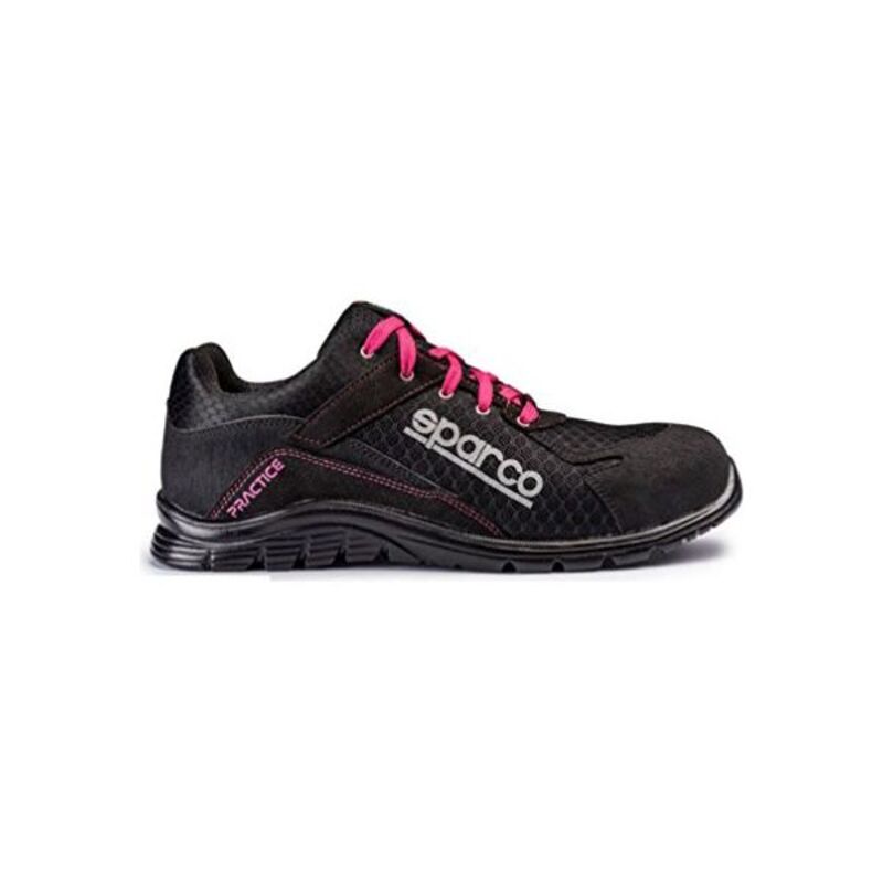Skyddssko Sparco 0751737NRFU Svart Rosa - 3
