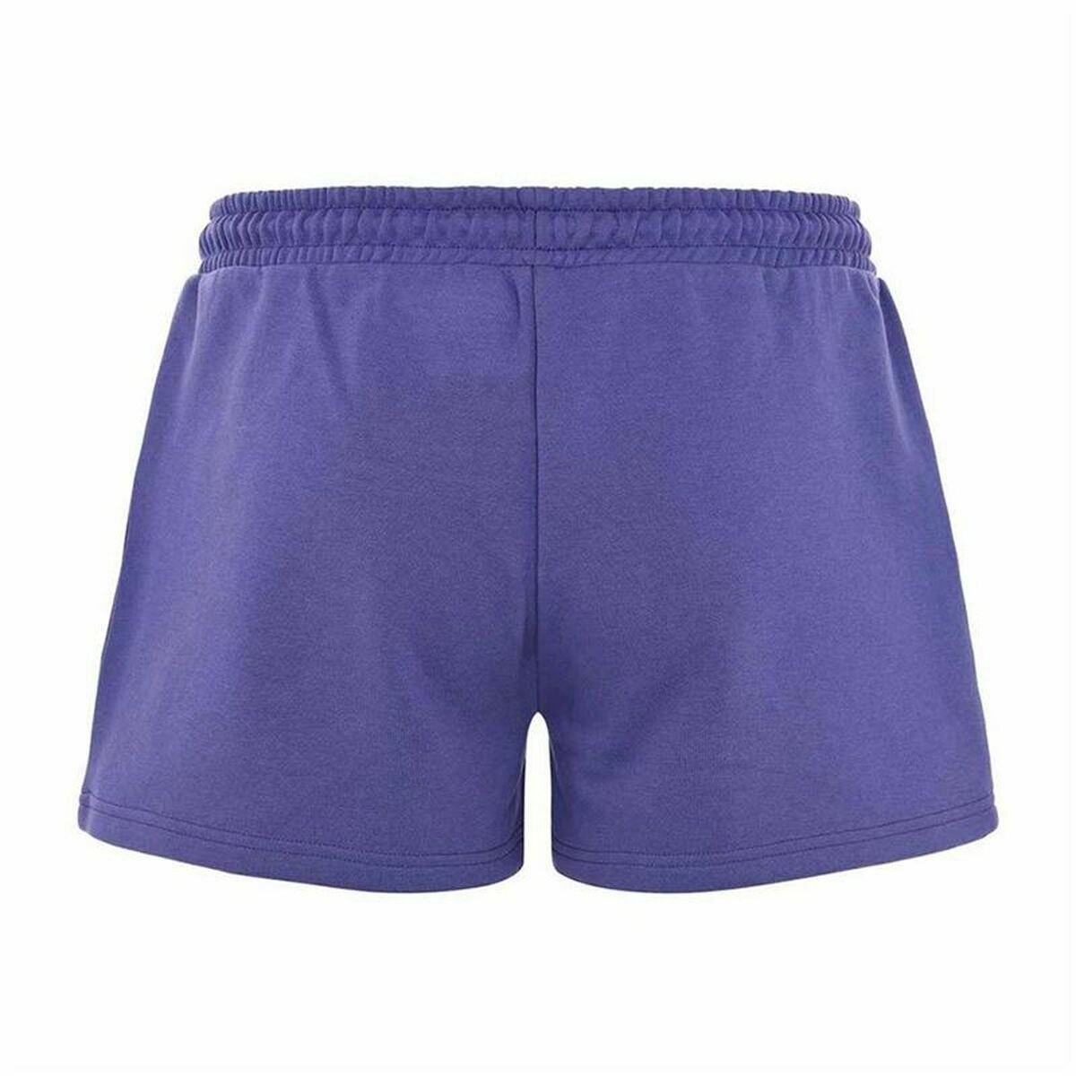 Sportshorts för kvinnor Kappa Edilie CKD Purpur Blå - 5