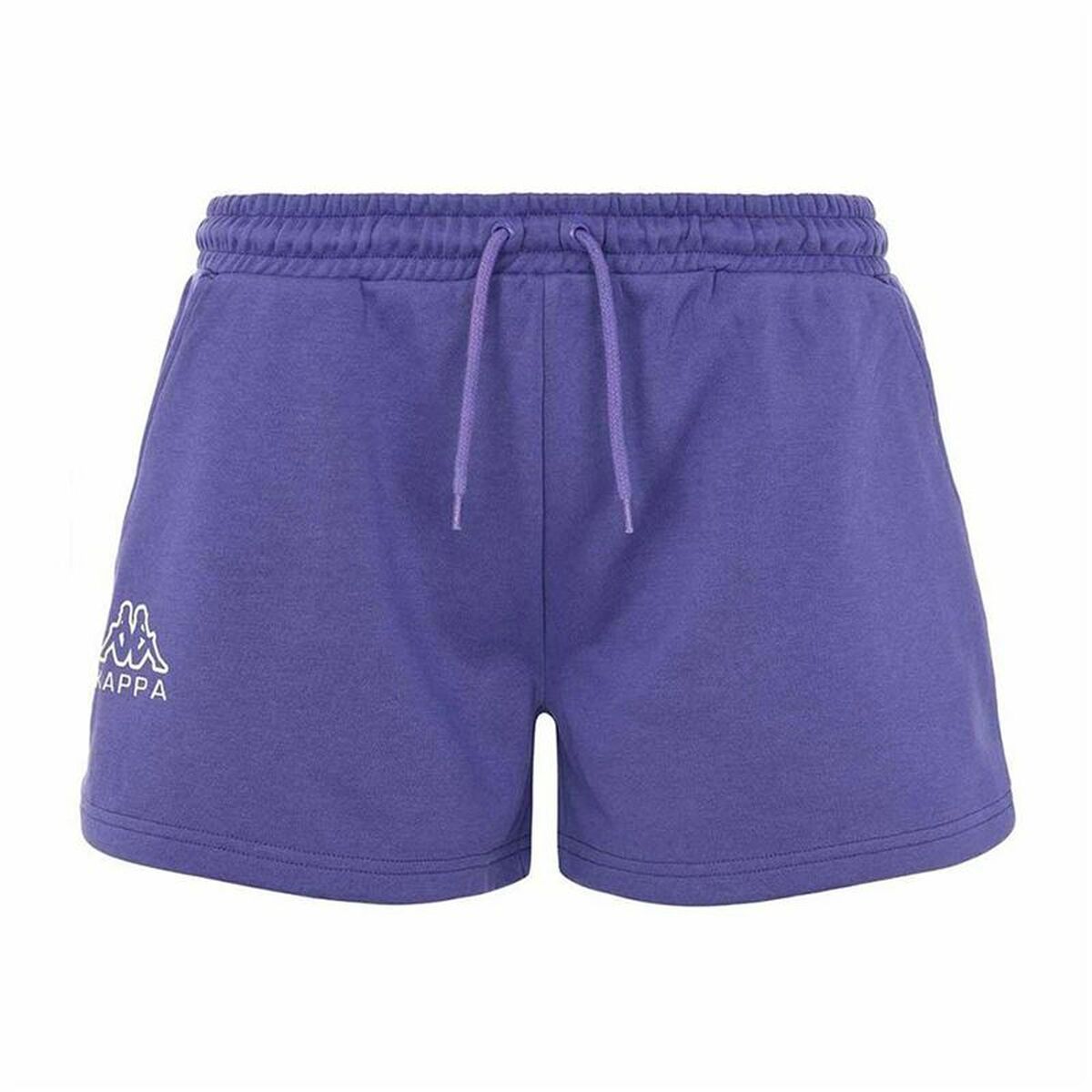 Sportshorts för kvinnor Kappa Edilie CKD Purpur Blå - 7
