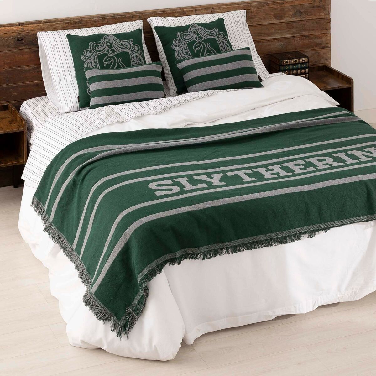 Filt Harry Potter Slytherin House Multicolour 230 x 2 x 260 cm - 2