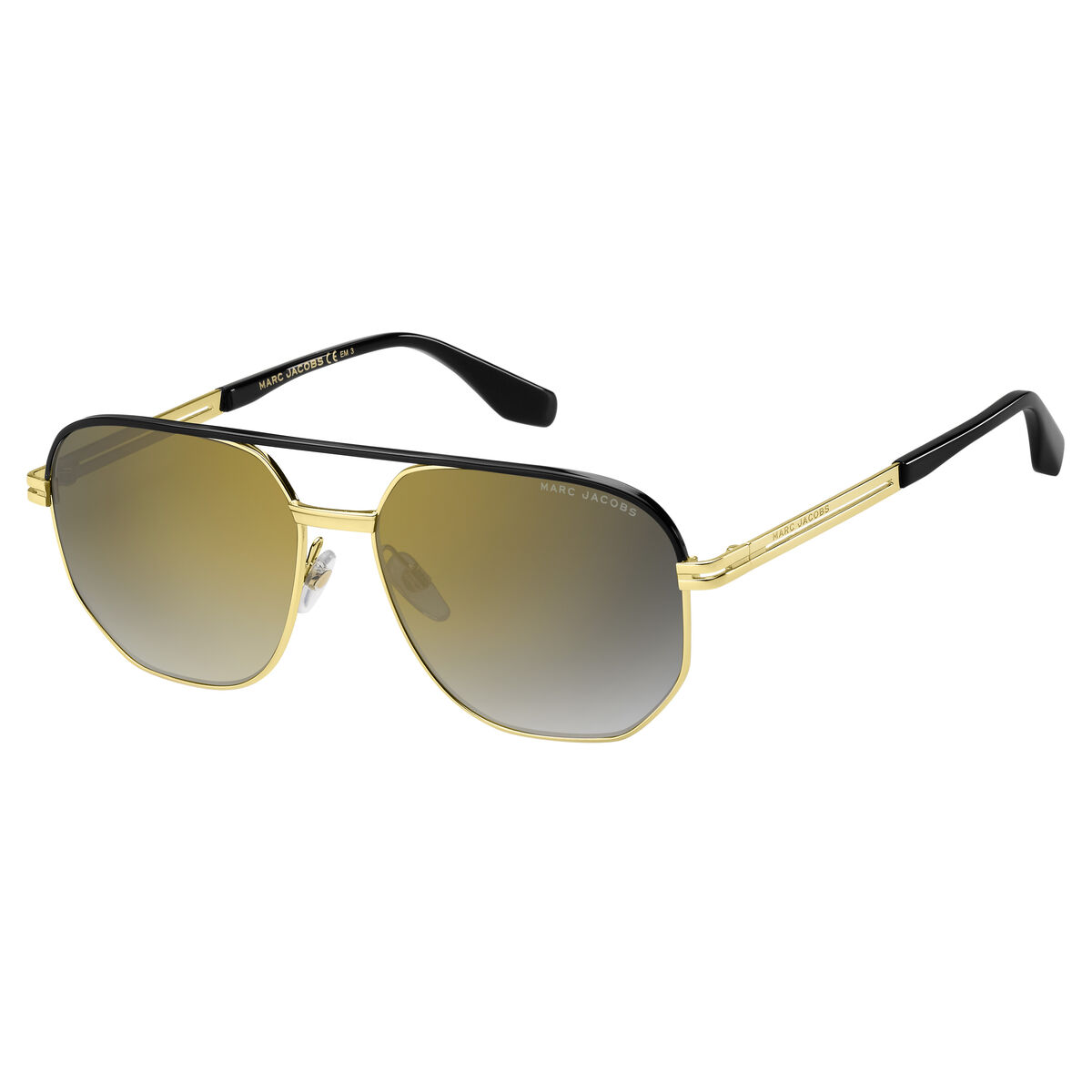 Herrsolglasögon Marc Jacobs MARC-469-S-RHL-FQ Gyllene