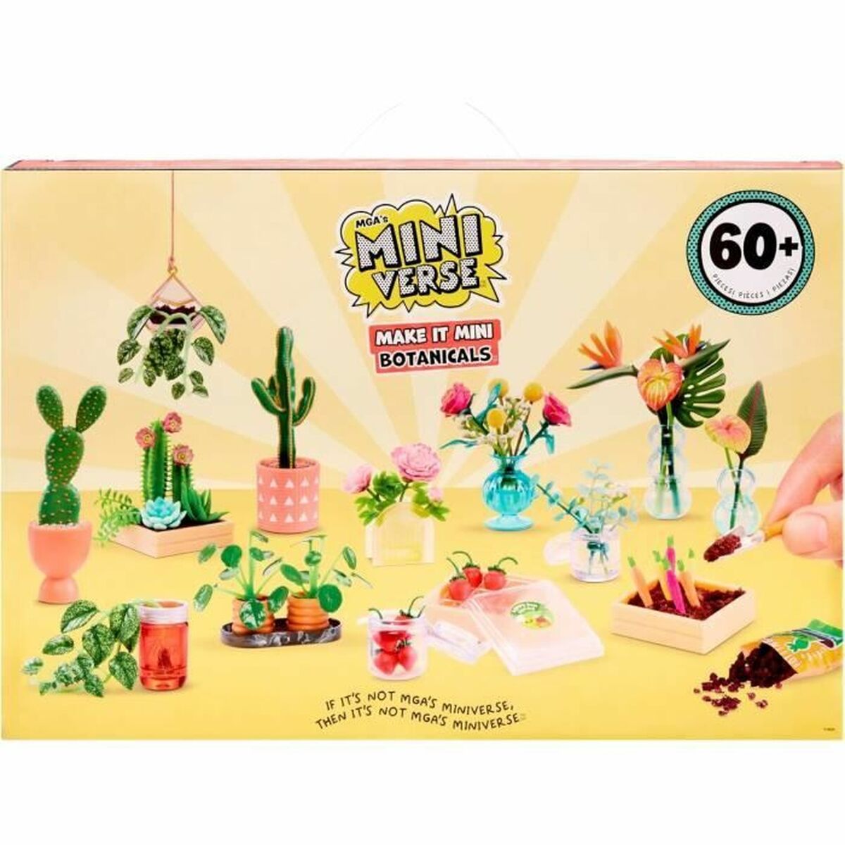 Minifigurer LOL Surprise! Botanicals - 6