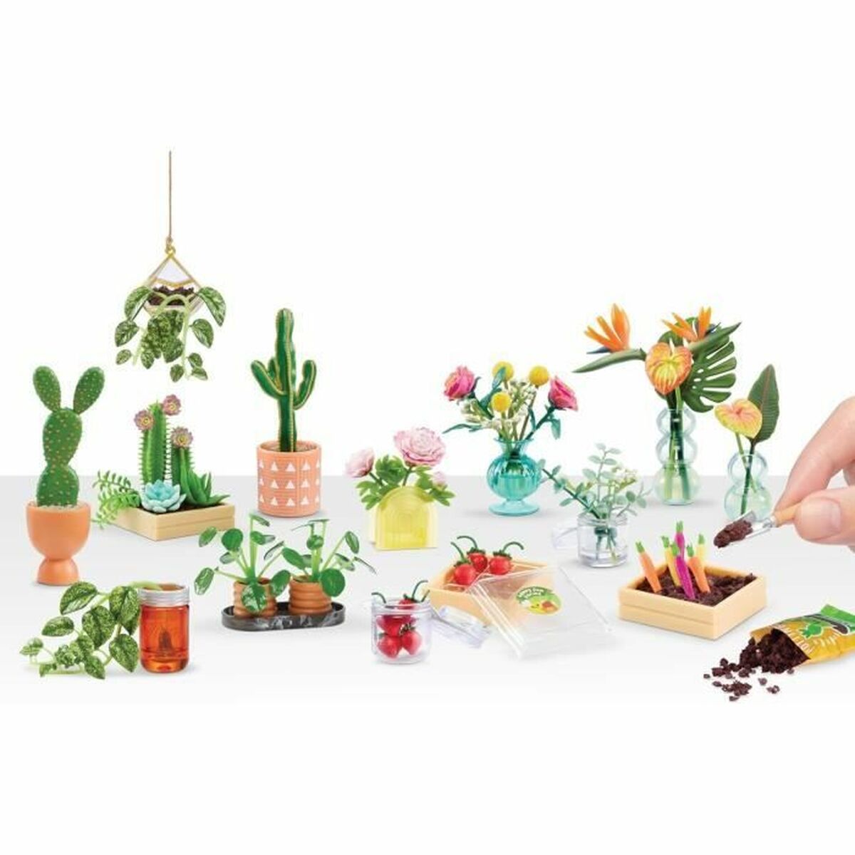 Minifigurer LOL Surprise! Botanicals - 5