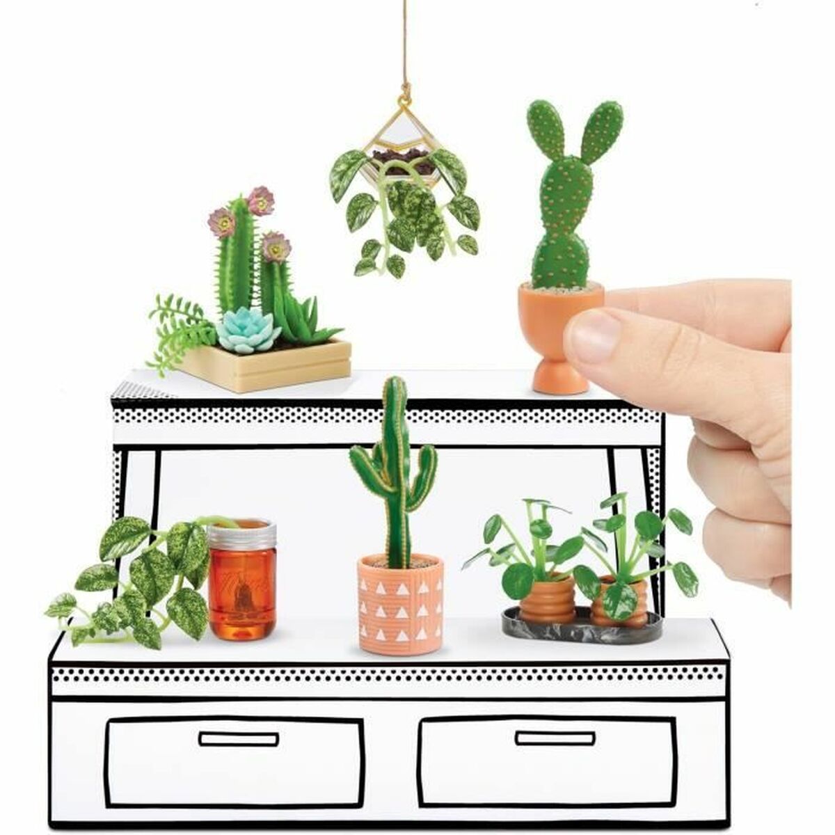 Minifigurer LOL Surprise! Botanicals - 4