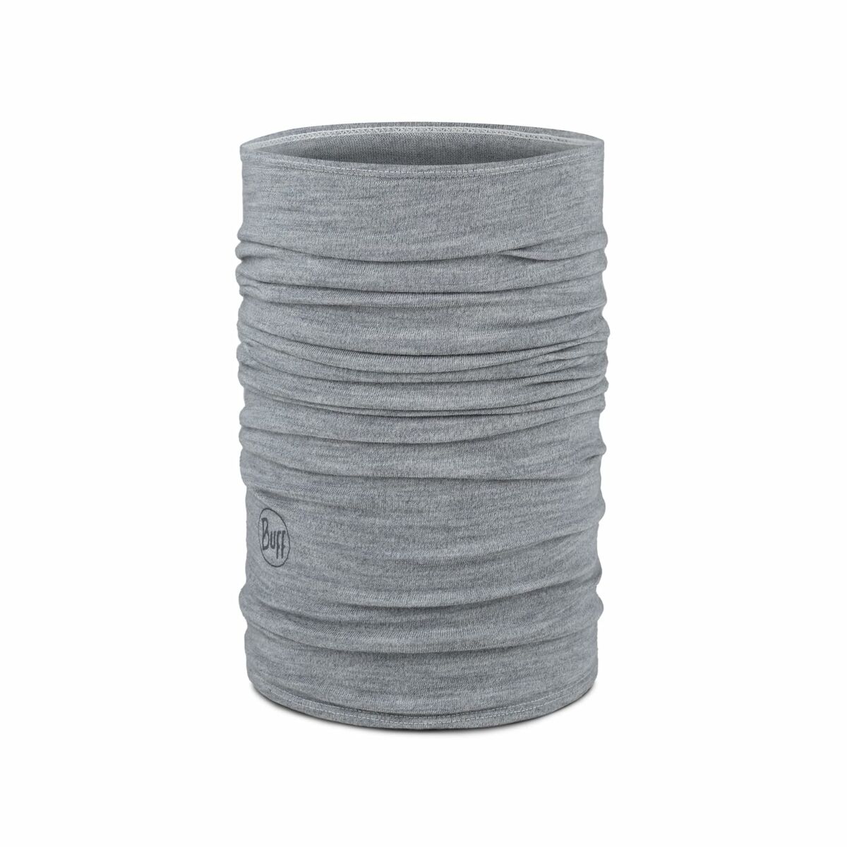 Nackvärmare Buff 113022.003.10.00 Grå