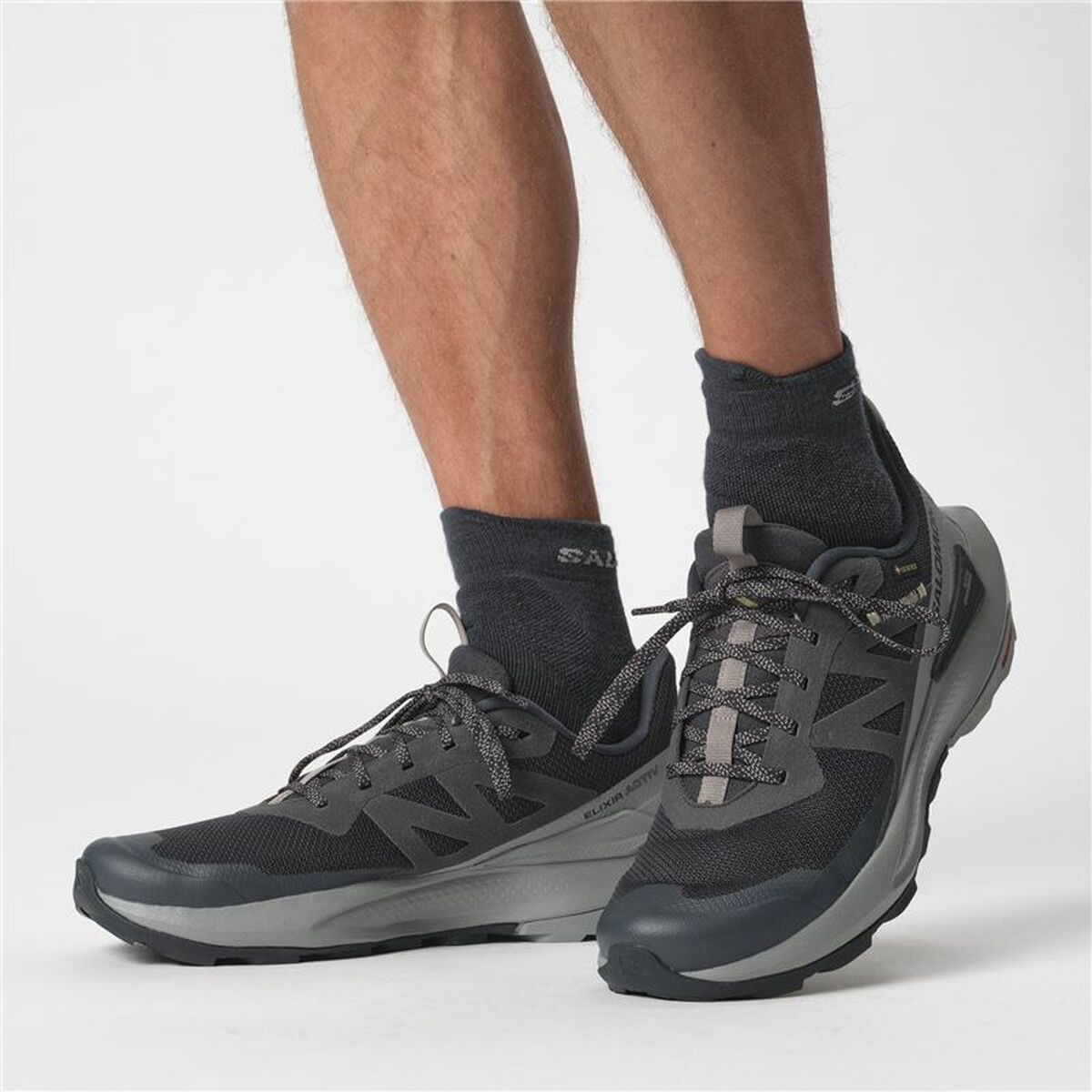 Löparskor, Vuxna Salomon Elixir Activ GORE-TEX® - 7