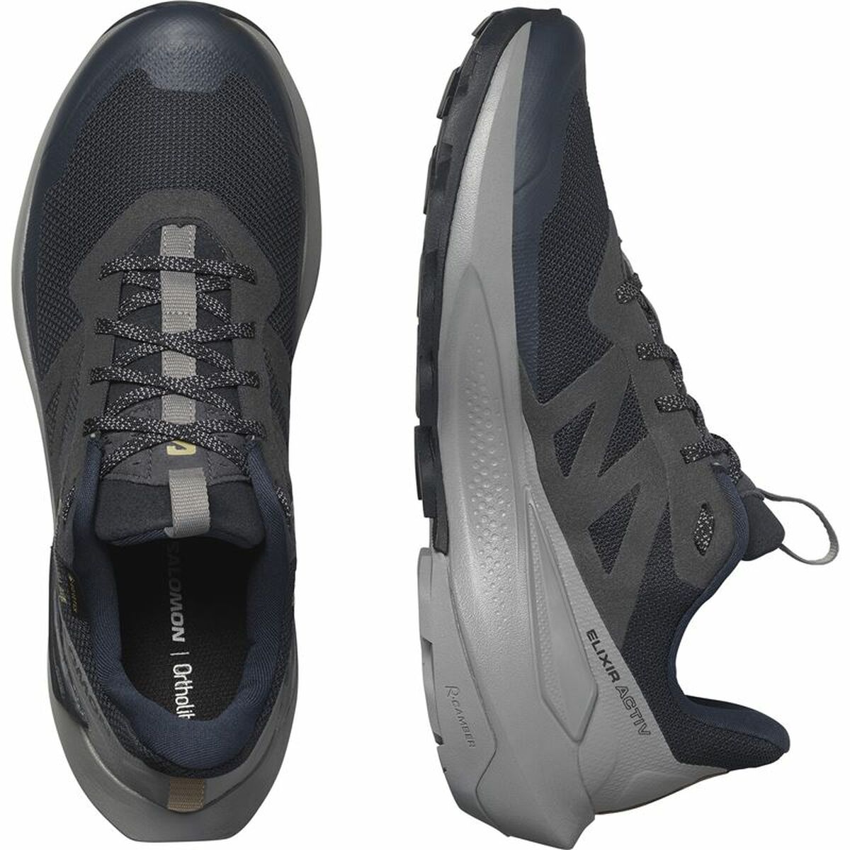 Löparskor, Vuxna Salomon Elixir Activ GORE-TEX® - 4