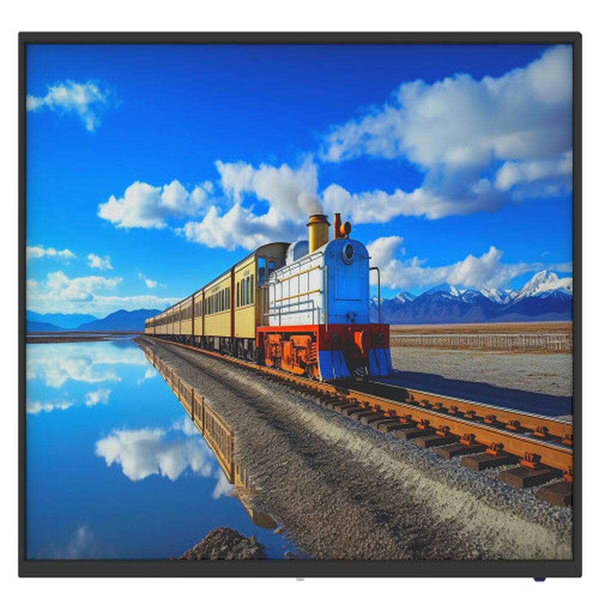 Videovägg Monitor Dahua DHI-LDH55-LAI400L 4K Ultra HD 55"