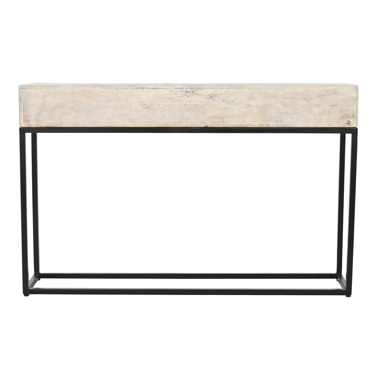 Mottagare Home ESPRIT Vit 120 x 30 x 76 cm - 2