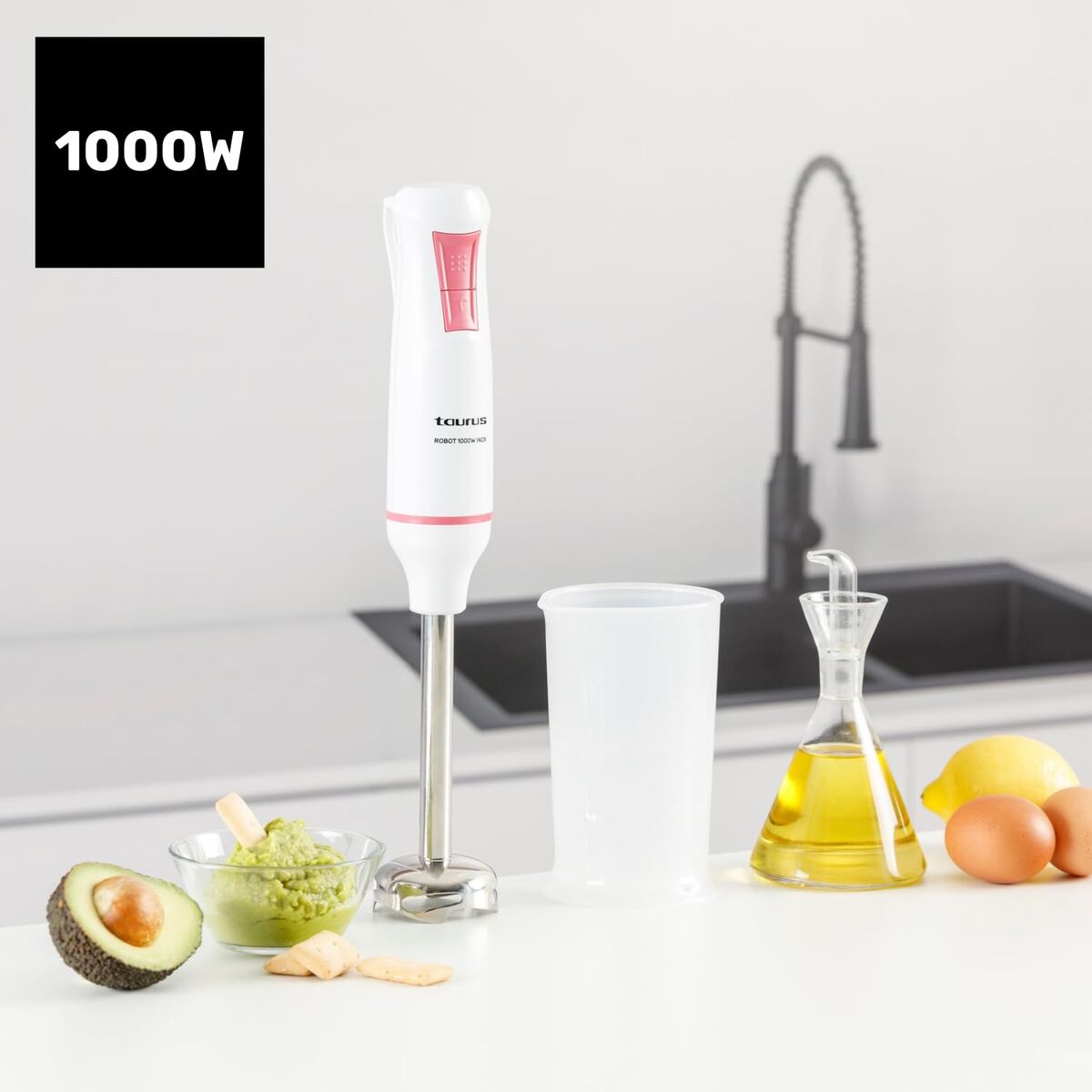 Stavmixer Taurus ROBOT 1000 X - 4