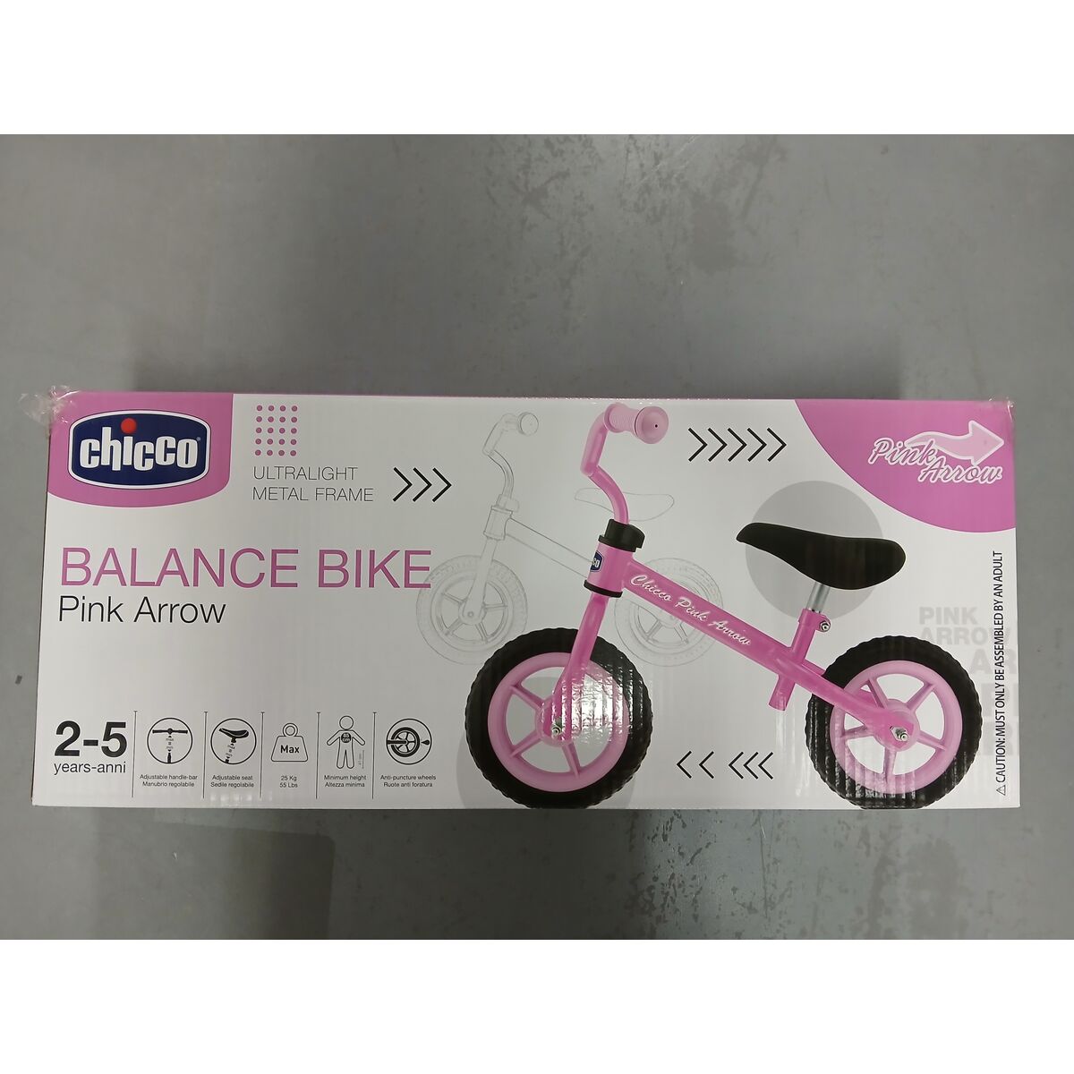 Barncykel Chicco 00001716100000 - 13