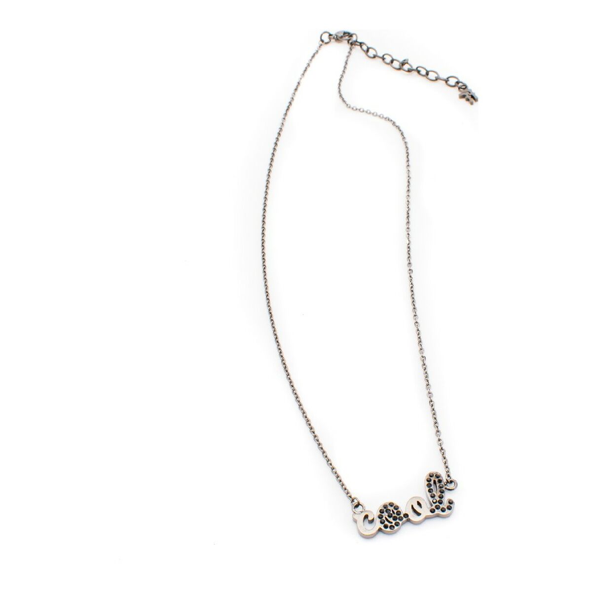 Damhalsband Folli Follie 3N17TO77AK 10 cm - 3