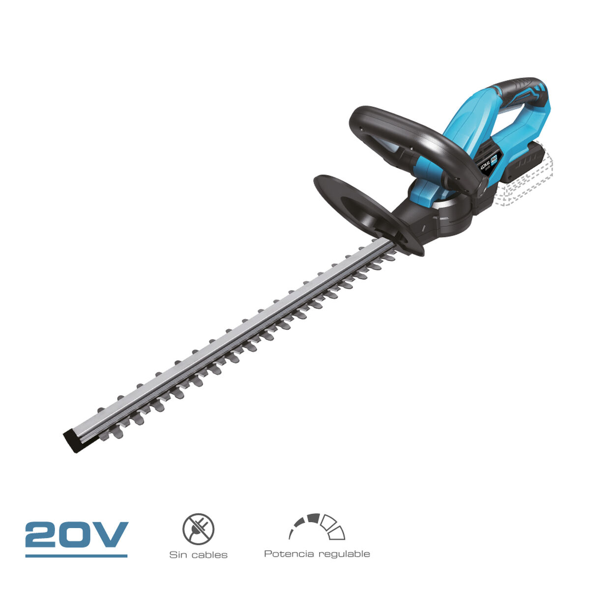 Häcktrimmer Koma Tools 41 cm 20 V - 3