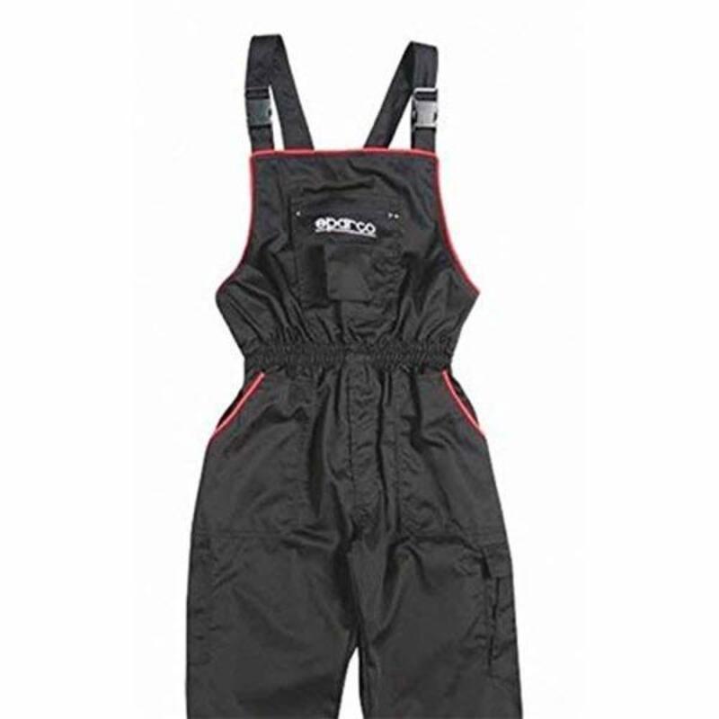 Snickarbyxor Sparco S0020011NR2M Svart