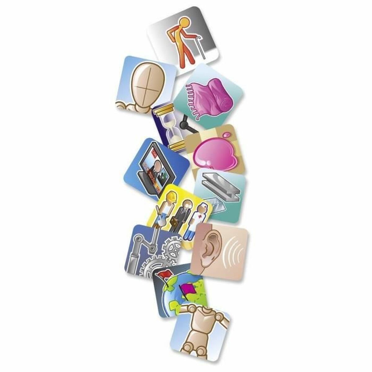 Sällskapsspel Asmodee Concept (FR) - 2