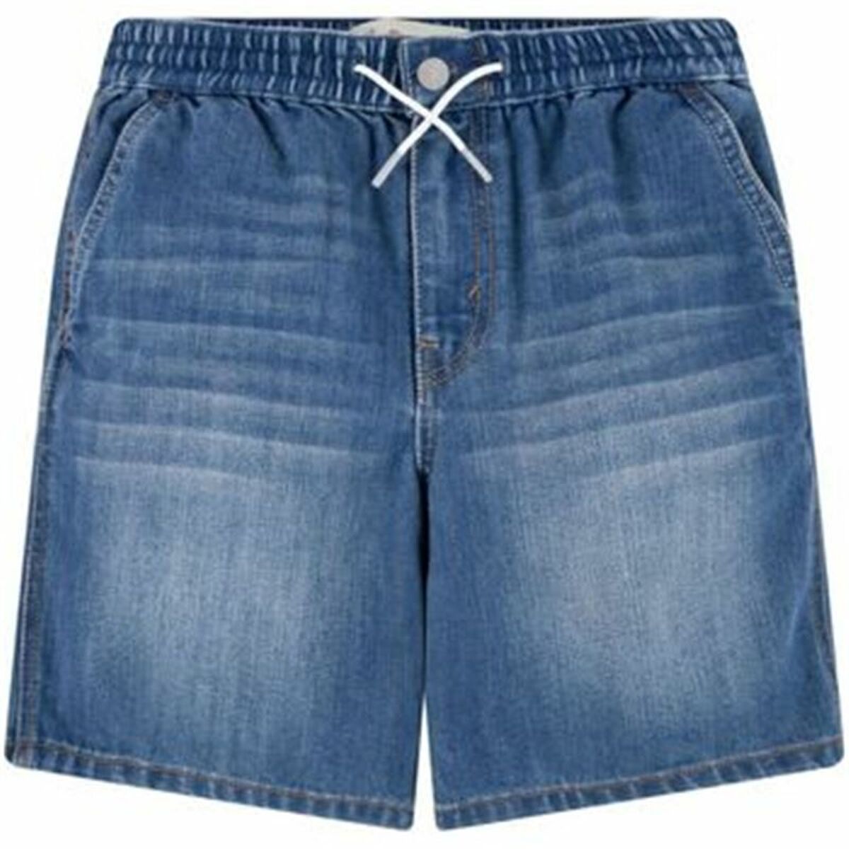 Kort byxa Relaxed Pull On  Levi's Find A Way Stålblått Män - 5