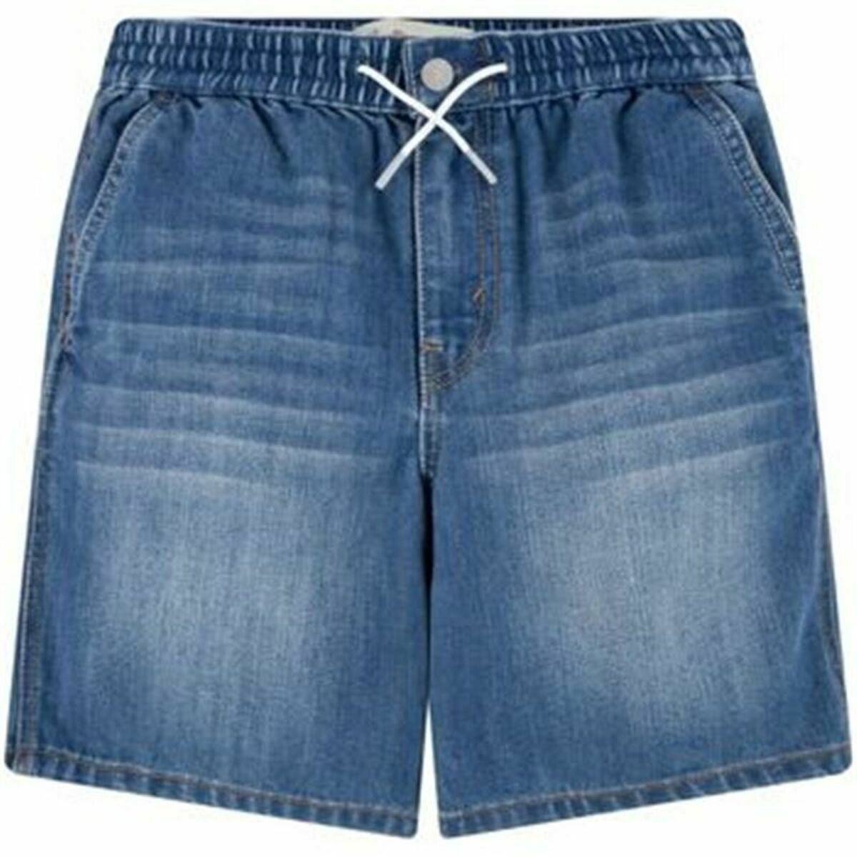 Kort byxa Relaxed Pull On  Levi's Find A Way Stålblått Män - 11
