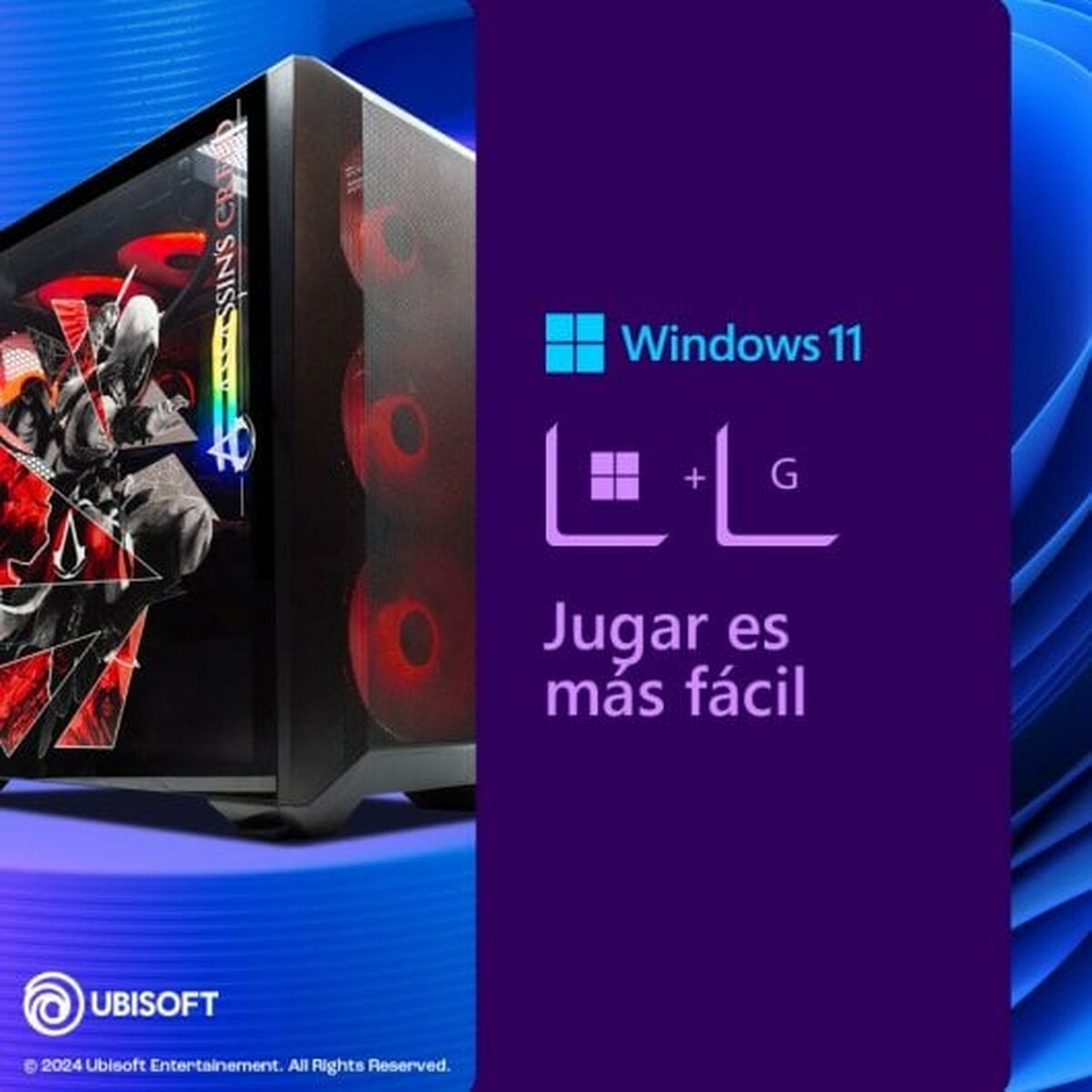 Bordsdator PcCom Imperial 32 GB RAM 2 TB SSD Nvidia Geforce RTX 4070 - 4