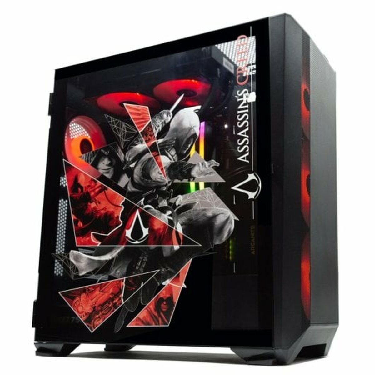 Bordsdator PcCom Imperial 32 GB RAM 2 TB SSD Nvidia Geforce RTX 4070 - 2