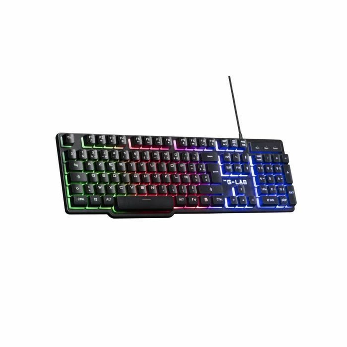 Gaming-pack The G-Lab COMBO-SULFUR/FR - 2
