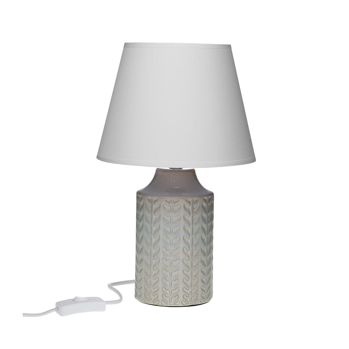Bordslampa Versa Julie Keramik 24,5 x 40,5 x 11,5 cm - 2