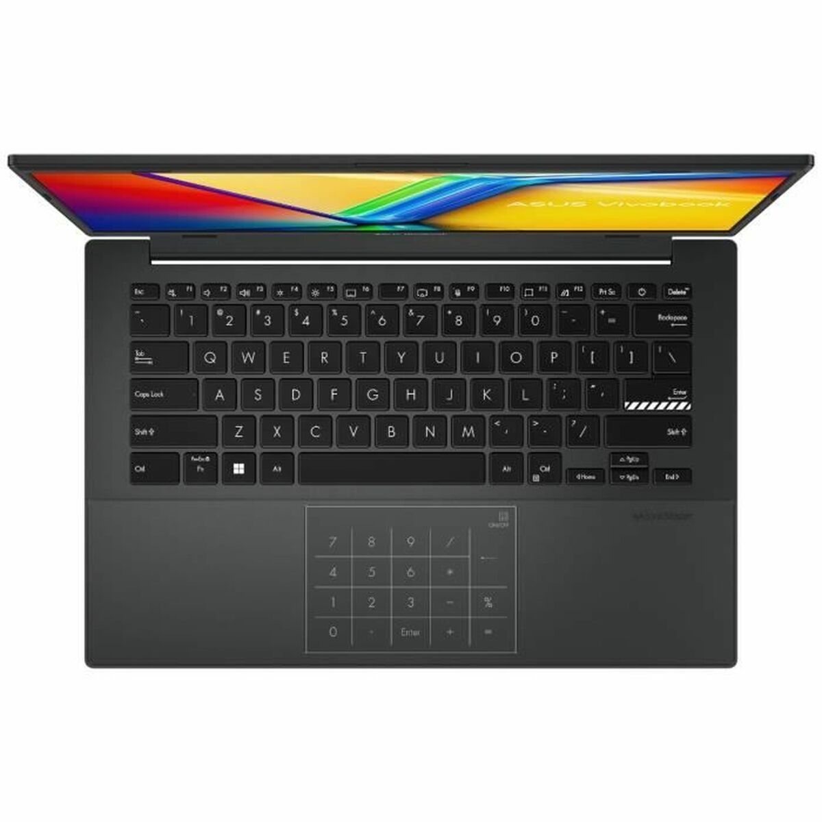 Bärbar dator Asus VivoBook 14 E410 Intel Celeron N4500 8 GB RAM 128 GB - 3
