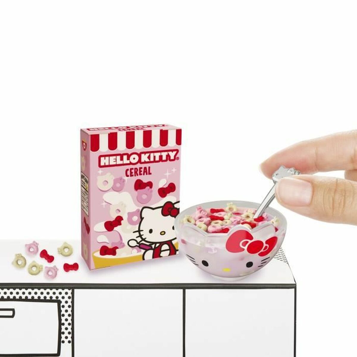 Överraskningsägg LOL Surprise! Hello Kitty - 4