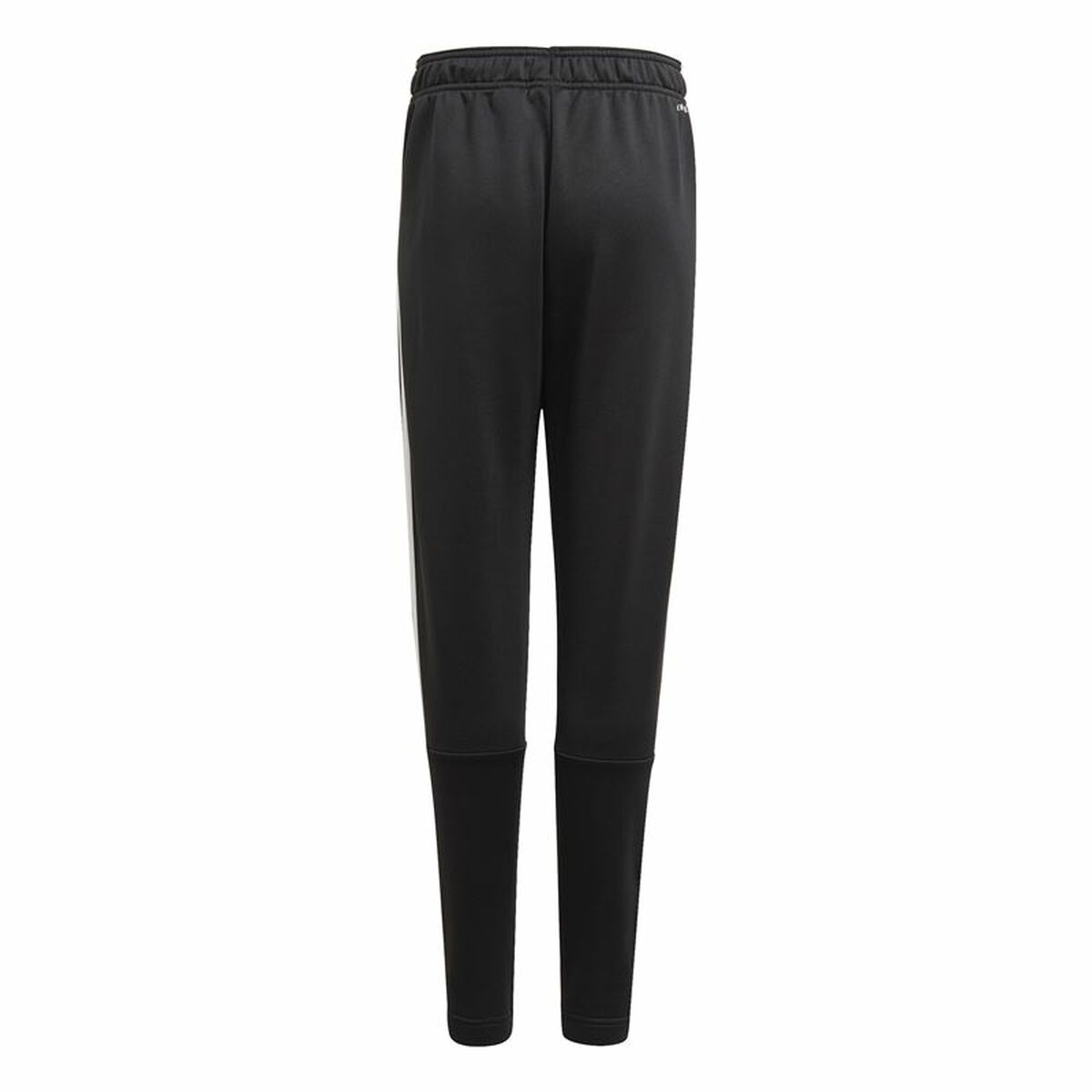 Nederdel träningsoverall för barn Adidas Designed 2 Move 3 Band Svart - 2