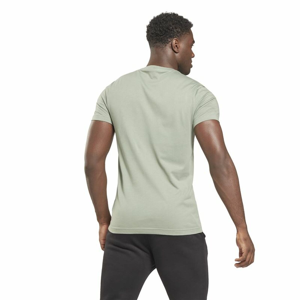 T-shirt Reebok Identity Big Logo Grå - 3