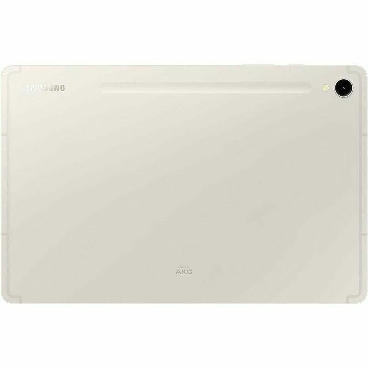 Läsplatta Samsung Galaxy Tab S9 SM-X716B 11" 128 GB Beige 8 GB RAM - 2
