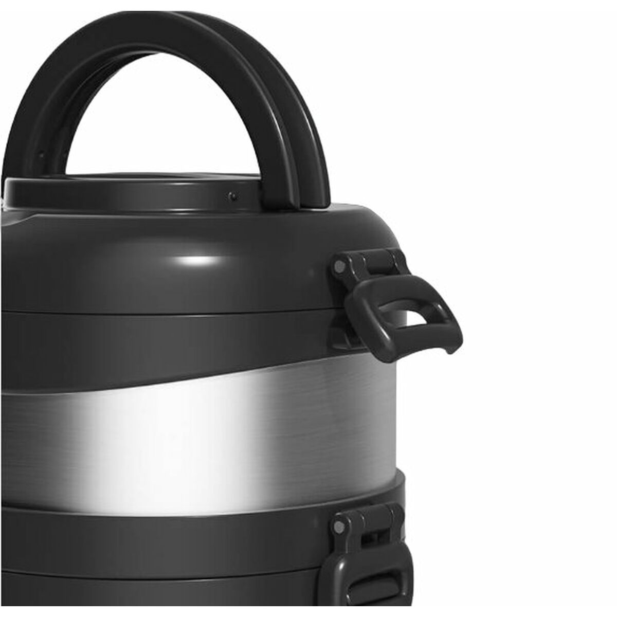 Termos Feel Maestro MR-1635 Svart Rostfritt stål 1,2 L - 3