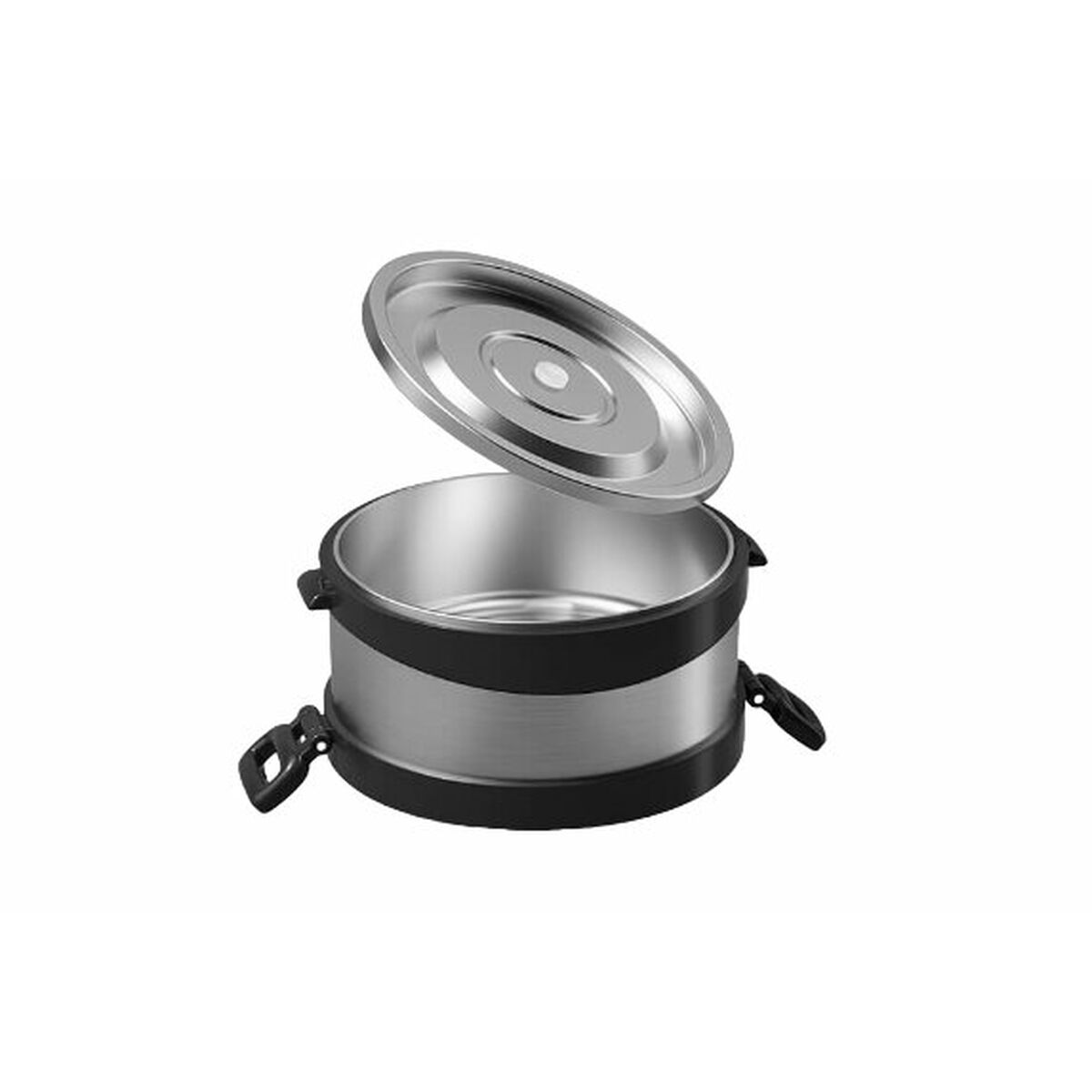 Termos Feel Maestro MR-1635 Svart Rostfritt stål 1,2 L - 2