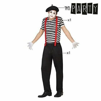 Maskeraddräkt vuxna Mimare