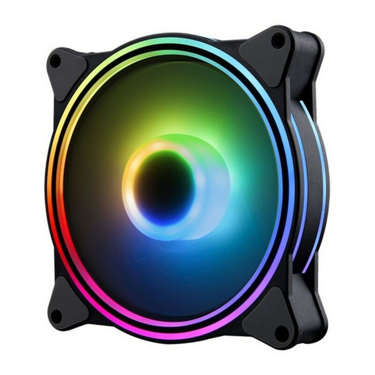 Bärbart Kylskåp Hiditec N8-ARGB LED RGB
