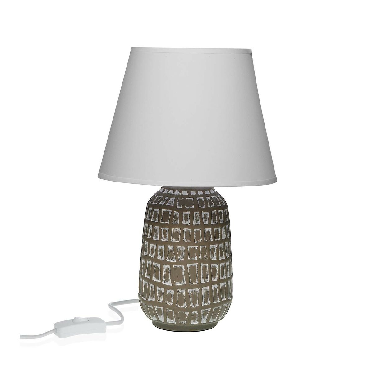 Bordslampa Versa Asya Keramik 24,5 x 40 x 13 cm