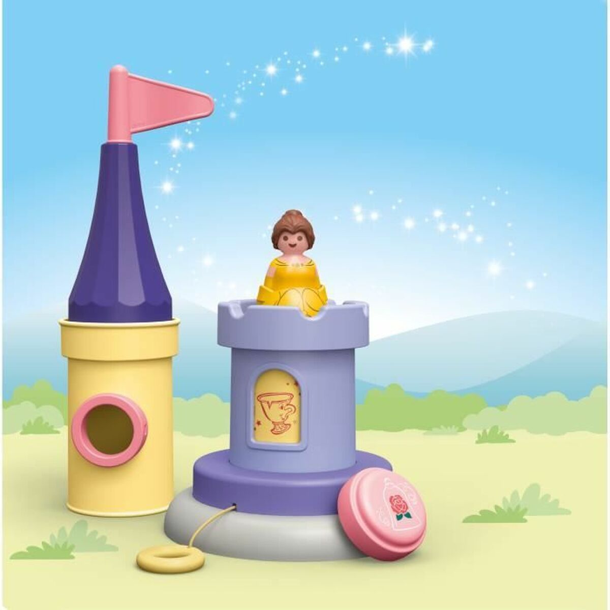 Playset Playmobil 71458 - 2