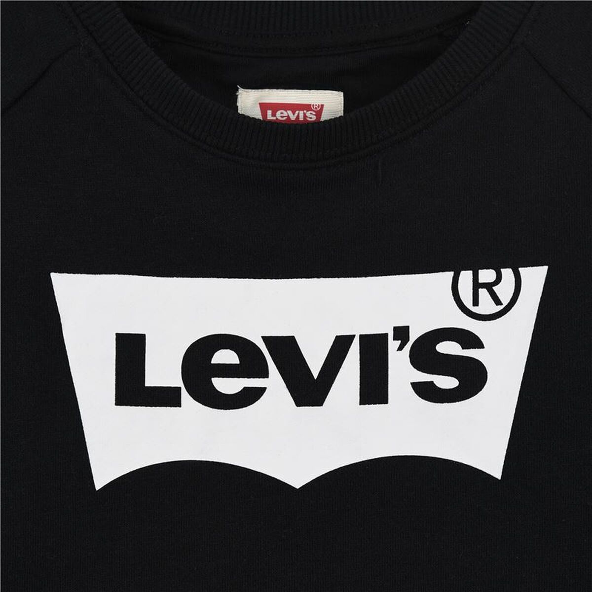 Träningsoverall barn Levi's Svart - 3