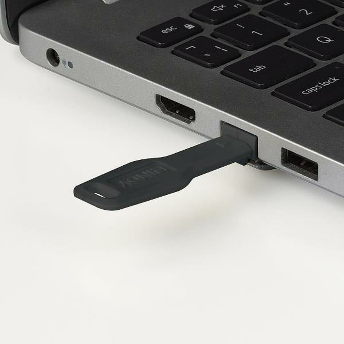 USB-kabel LINDY 47892 Svart