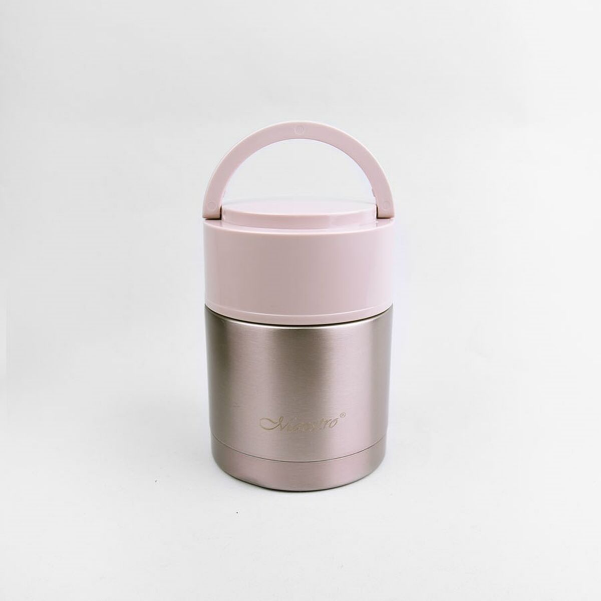 Termos Feel Maestro MR-1636 Rosa Gyllene Rostfritt stål 600 ml - 3