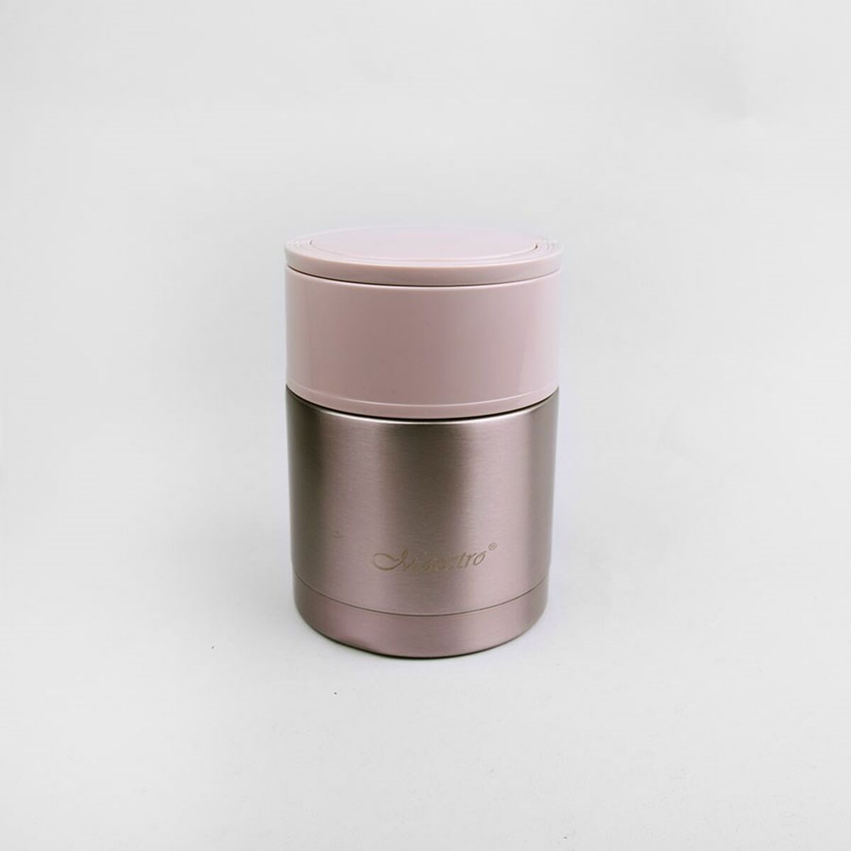 Termos Feel Maestro MR-1636 Rosa Gyllene Rostfritt stål 600 ml - 2